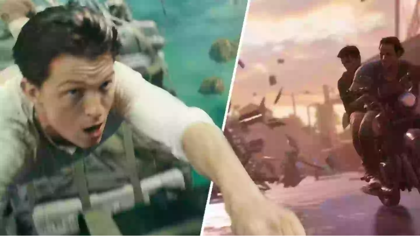 ‘Uncharted’ Film Director Wants To Recreate The Car Chase From ‘Uncharted 4’