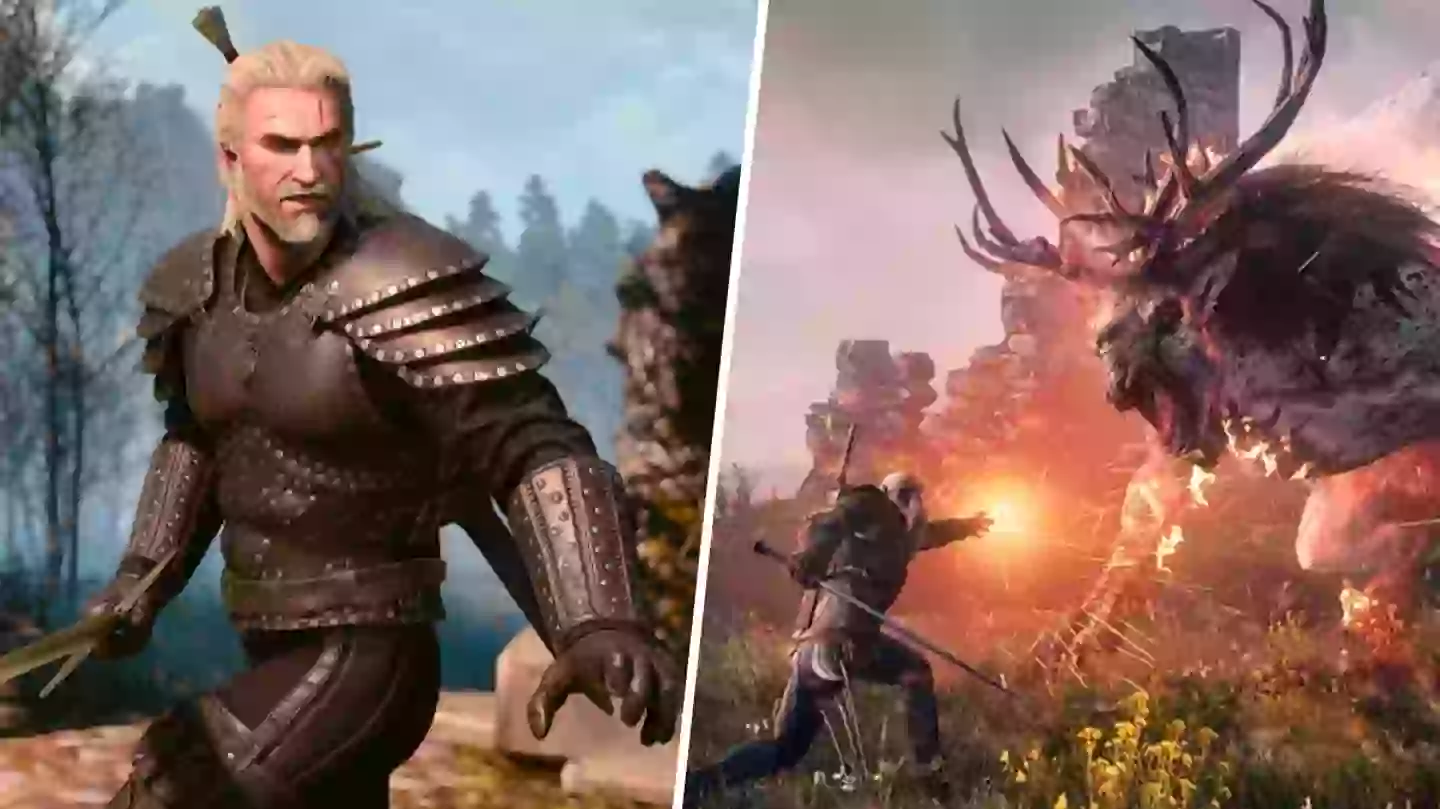 The Witcher 3: Eternal Hunt is a huge unofficial expansion you can download free