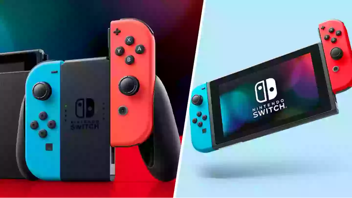 Nintendo Switch 2’s official name may have already leaked