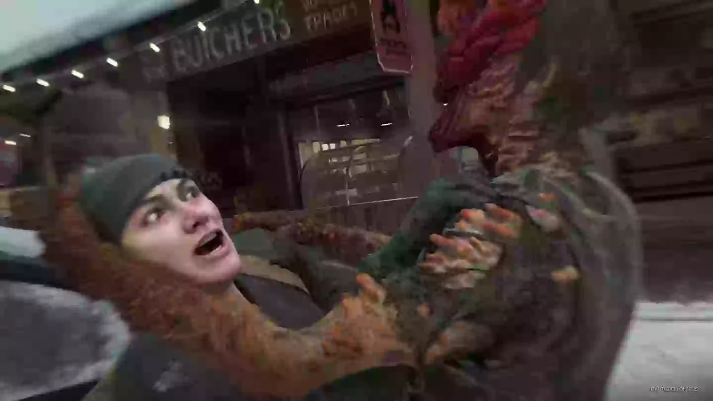 The Last of Us Part II Remastered - No Return /