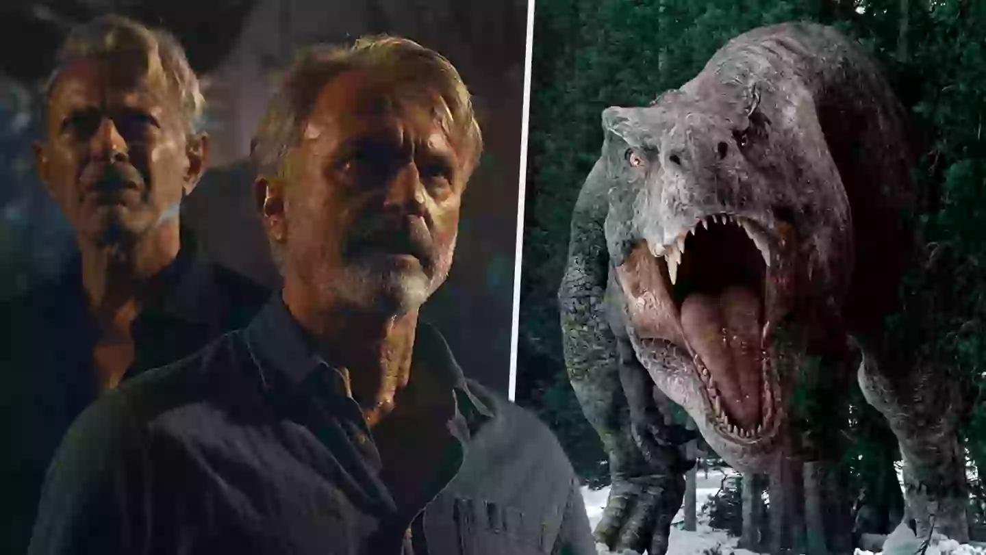 ‘Jurassic World Dominion’ Is The Worst Rated Film In The Franchise