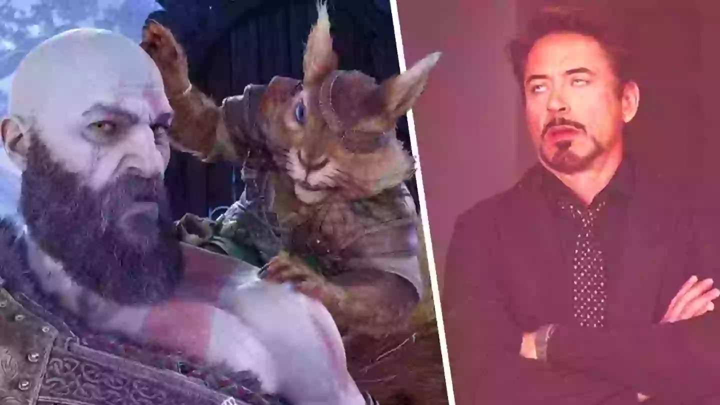 PETA slams God Of War Ragnarök’s violence against imaginary animals