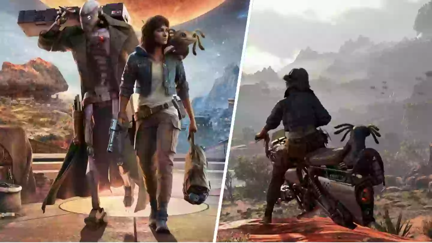 Star Wars Outlaws length teased by Ubisoft, and it’s music to our ears