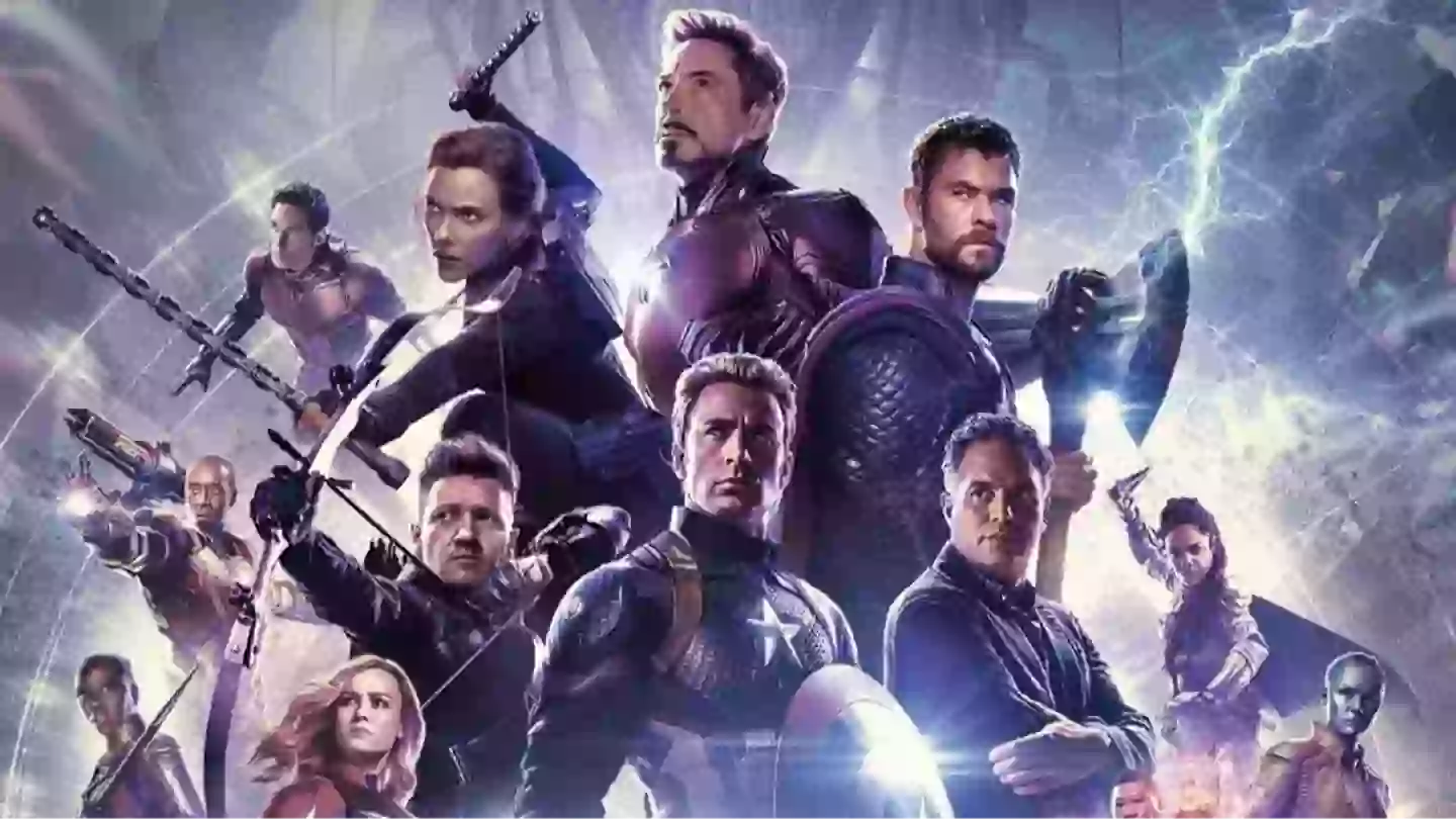 Marvel has officially revealed our brand-new MCU Avengers lineup