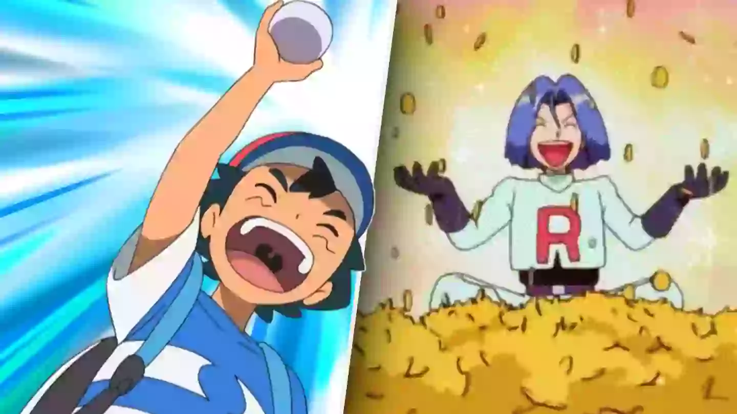 Pokémon Creator Didn’t Originally Want You To Catch Em’ All