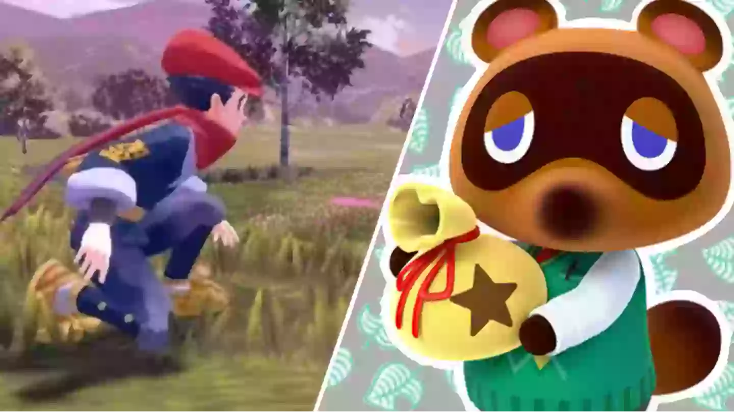 ‘Pokémon Legends: Arceus’ Becomes Japan’s Second Fastest Selling Switch Game Ever