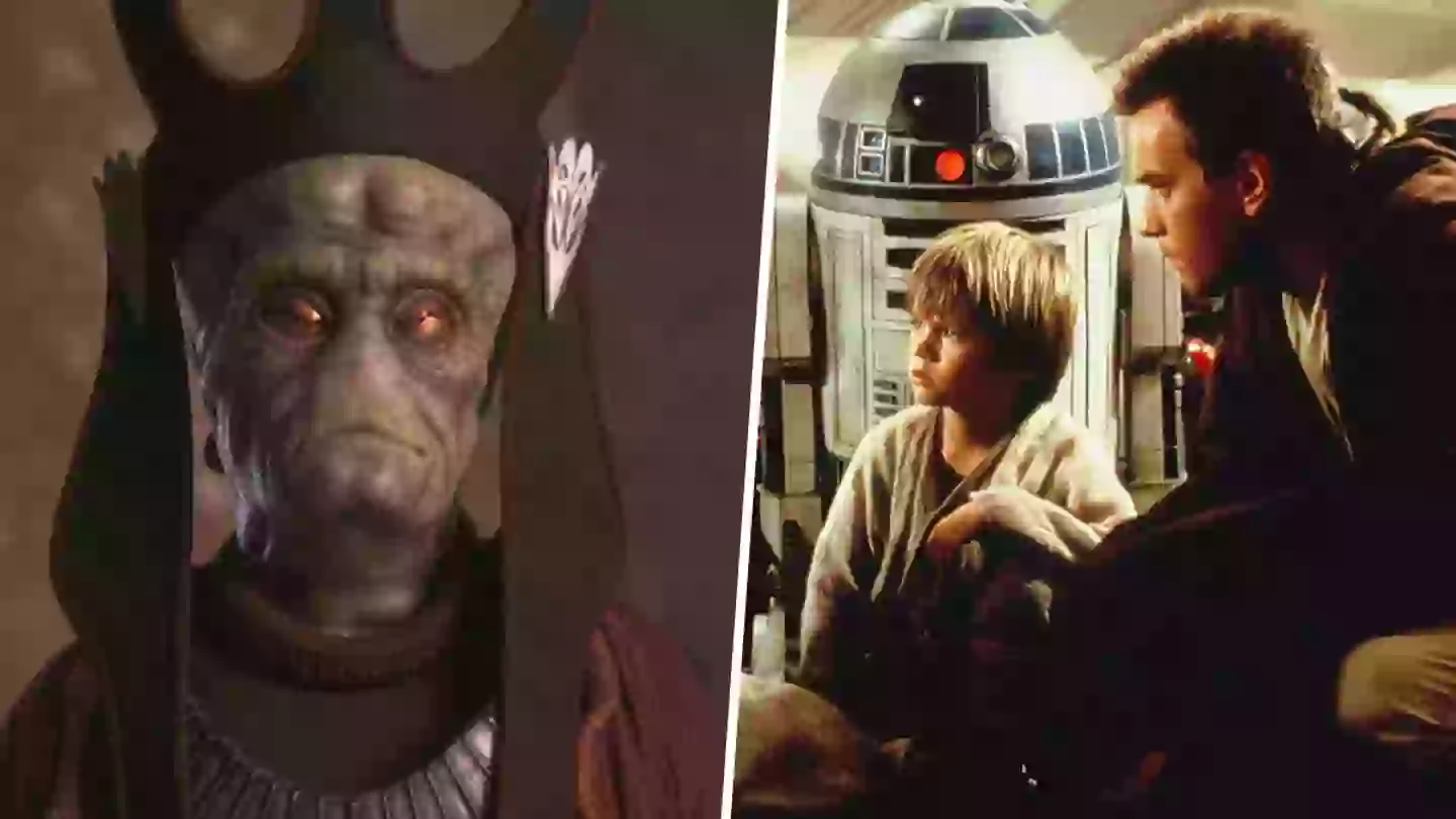 Star Wars Phantom Menace prequel movie will take us further back than ever before