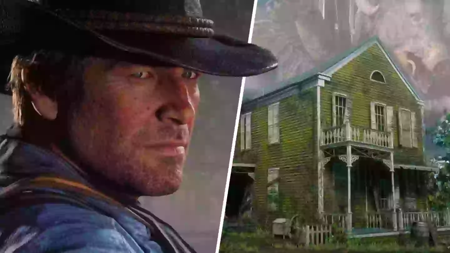 ‘Red Dead 2’ Player Stumbles On A Horrifying Secret About The Mutant