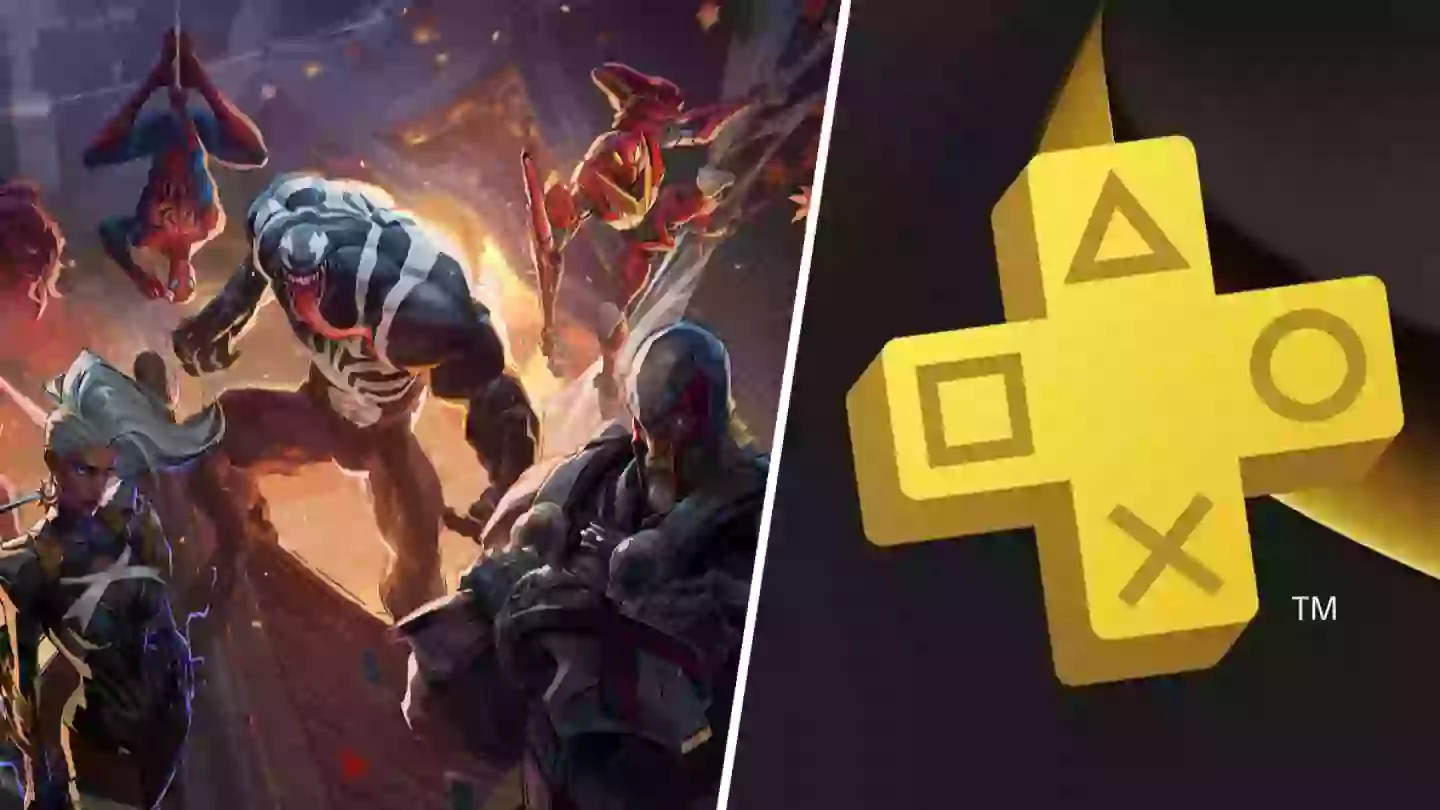 PlayStation Plus reveals bonus Marvel freebie you won’t want to miss