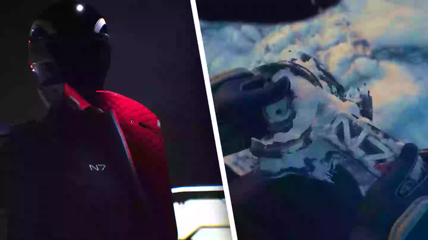 Mass Effect 5 gameplay teaser leaves fans divided over major feature