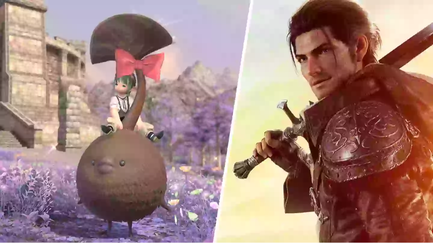 Final Fantasy fans can grab a free download now, if you’re quick