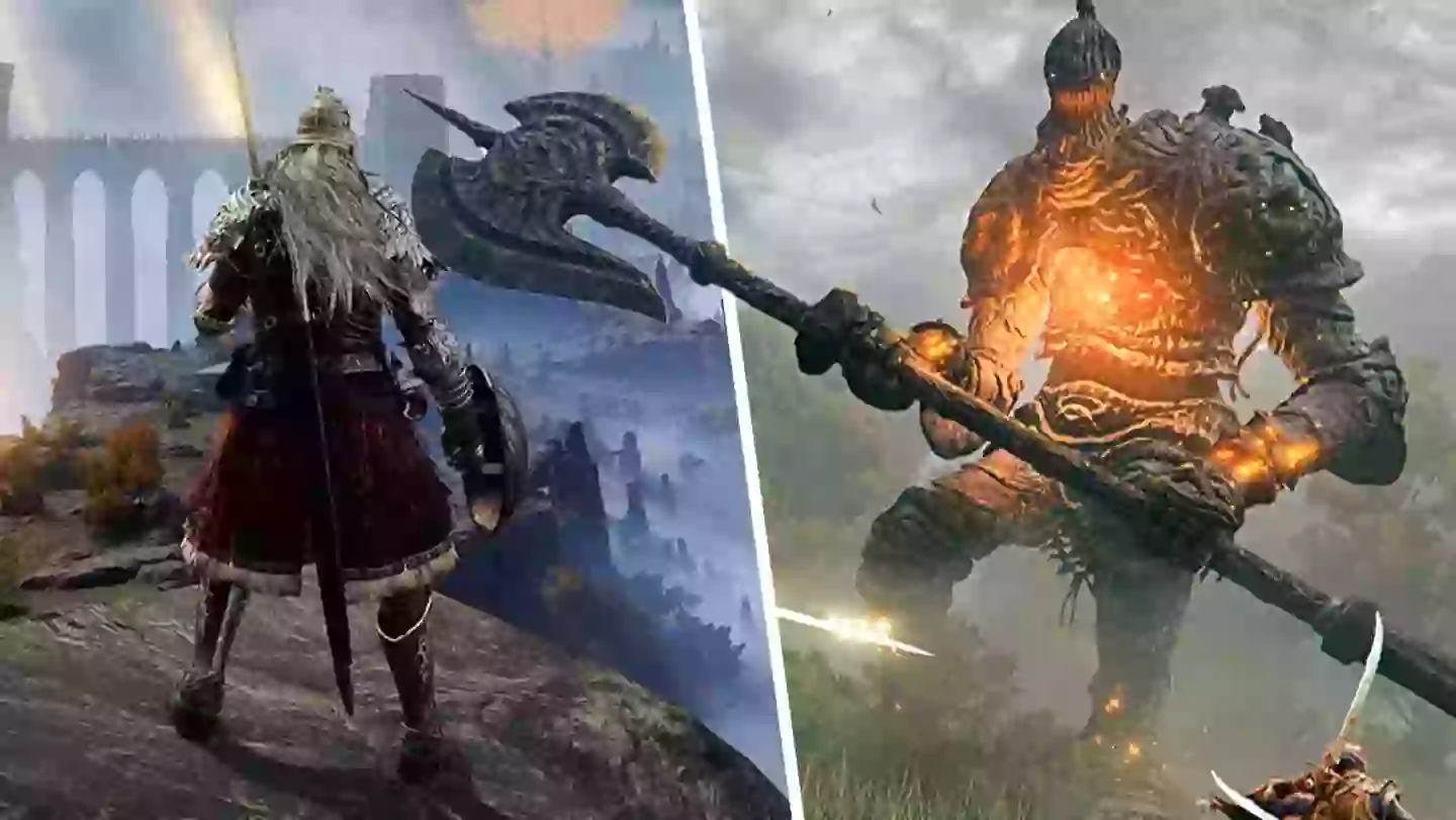 Elden Ring has now sold over 20 million units worldwide