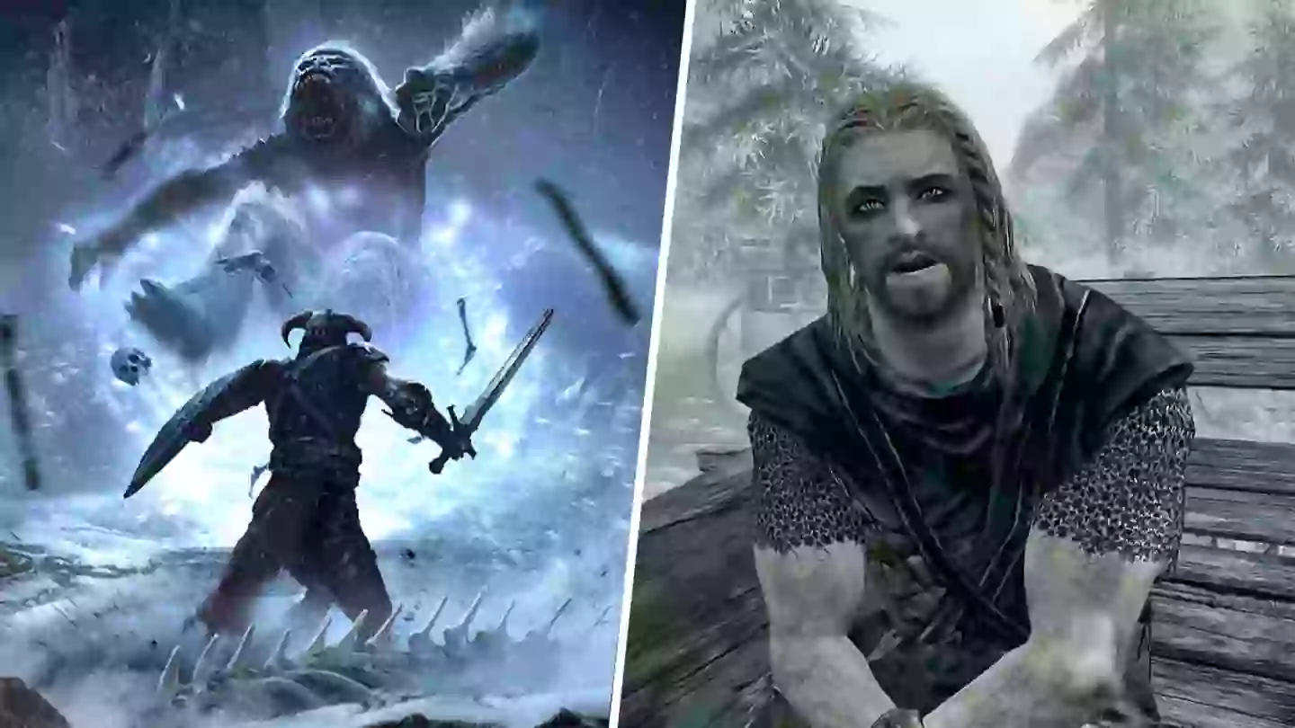 Skyrim player discovers new use for Shout after 10 years