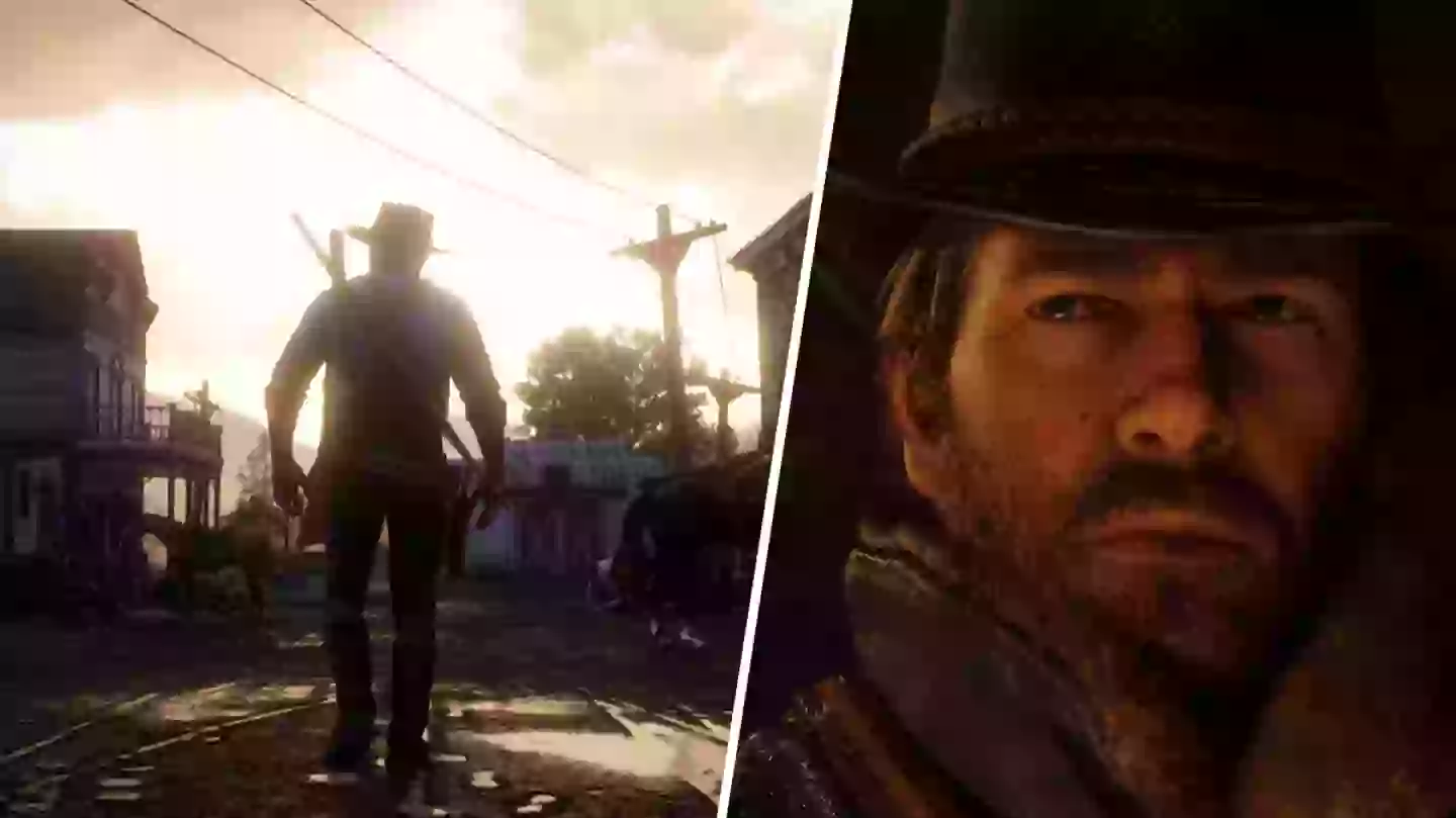 Red Dead Redemption 2 players can finally give Arthur Morgan the life he deserves