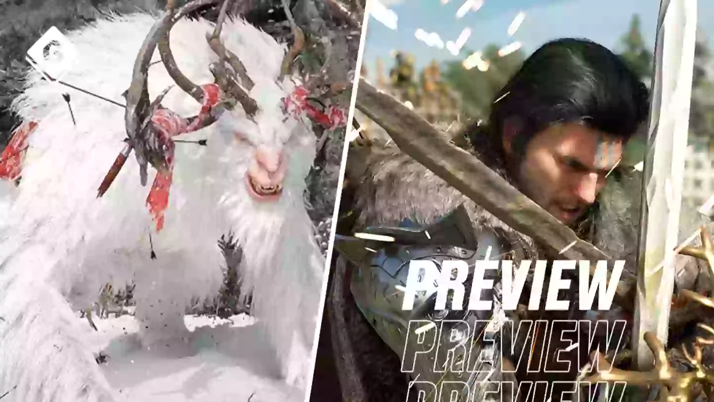 Crimson Desert preview: A stellar combat system marred by a few odd choices