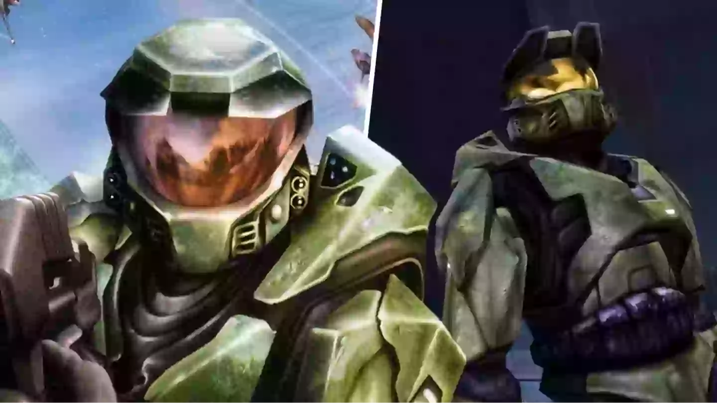 Halo could be arriving on PlayStation after all, as Microsoft begins remaster project