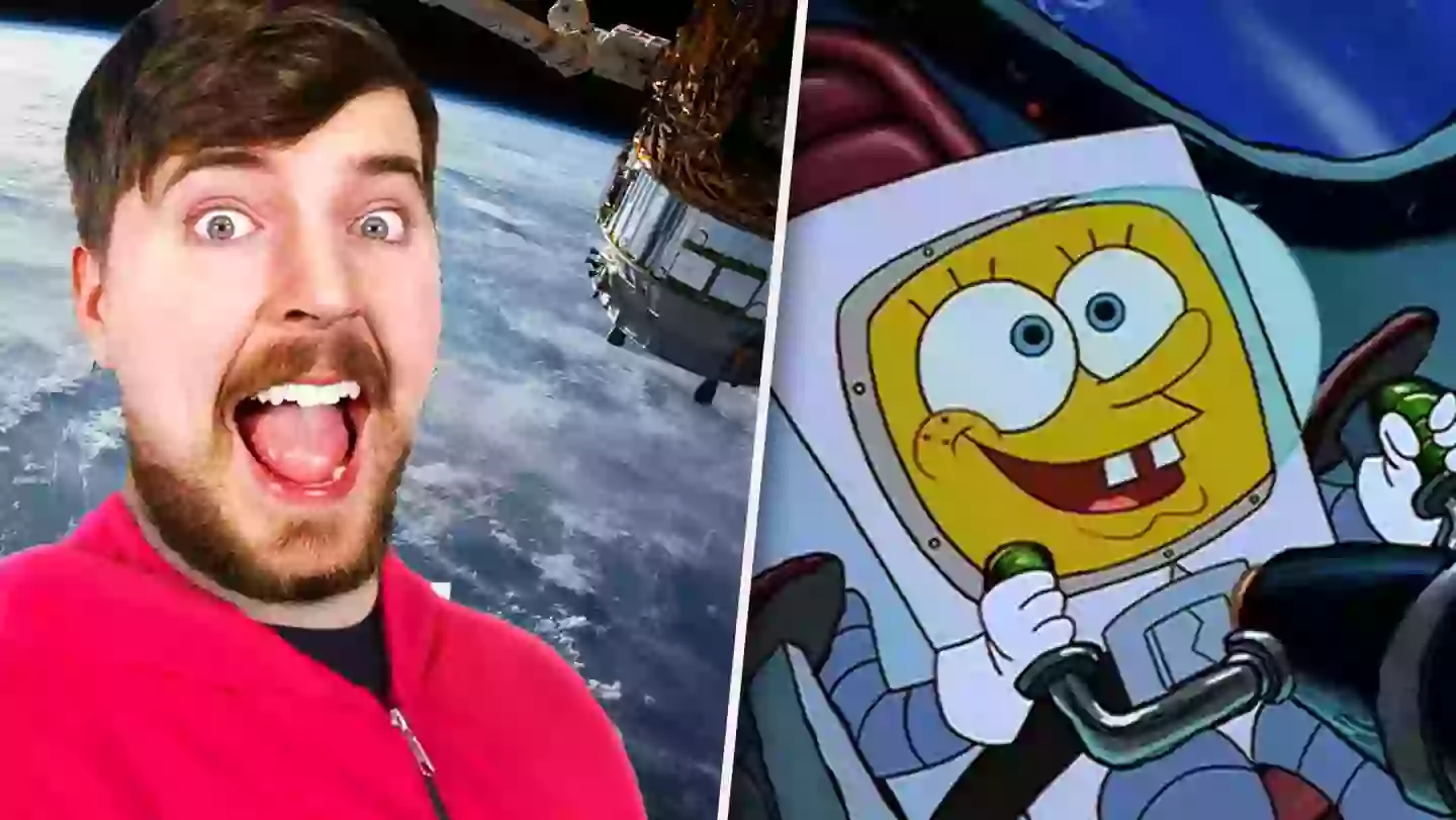 MrBeast teases trip to space for ‘unfathomable’ YouTube video