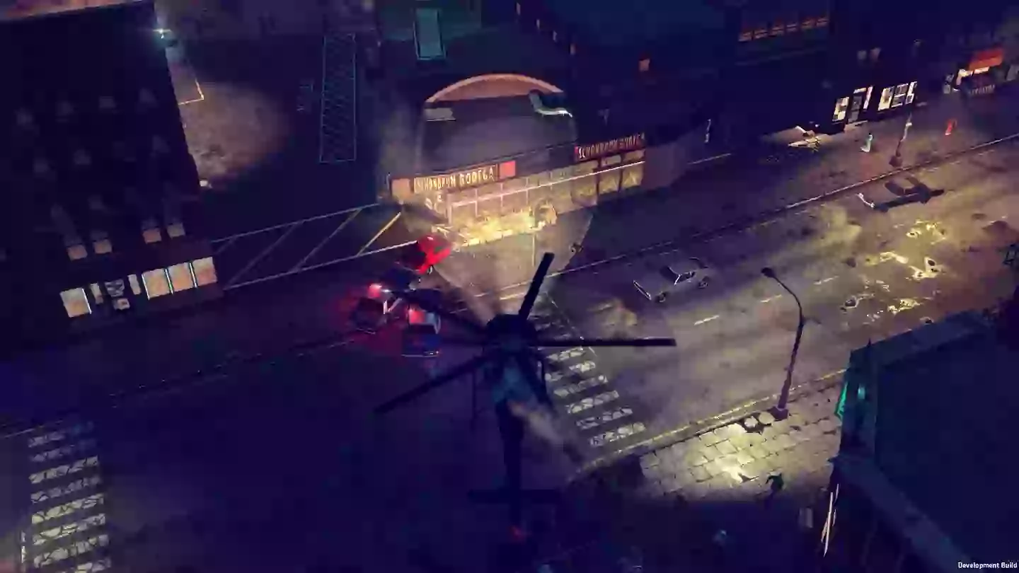 The Precinct (Fallen Tree Games)