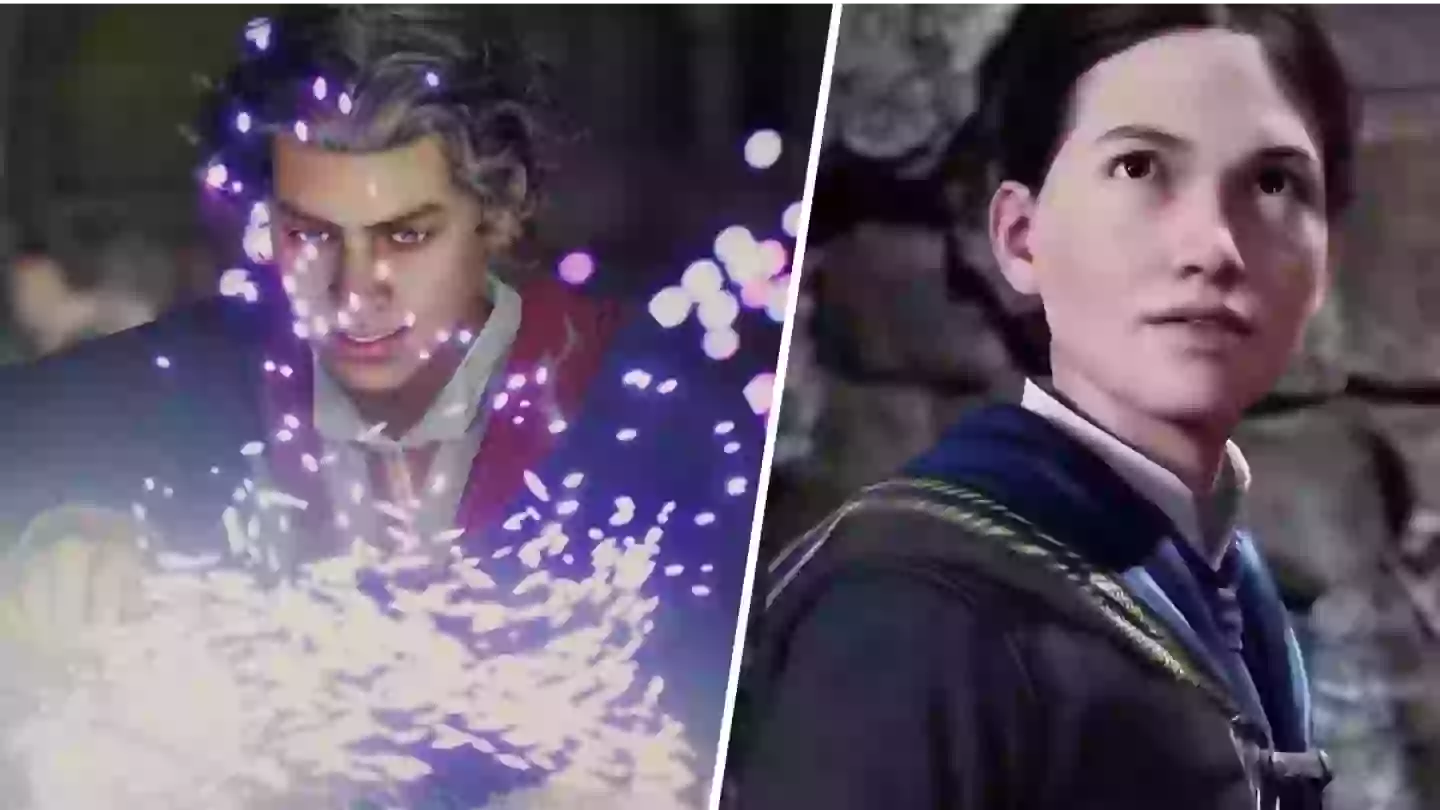 Hogwarts Legacy has bad news for hopeless romantics