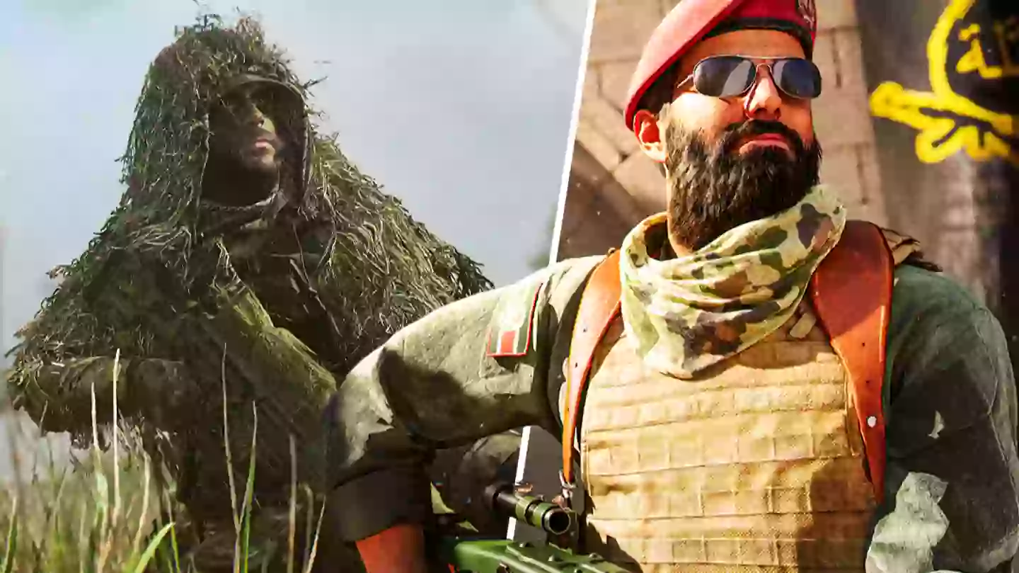 Call Of Duty: Warzone players livid at cheating ‘plague’ since latest update