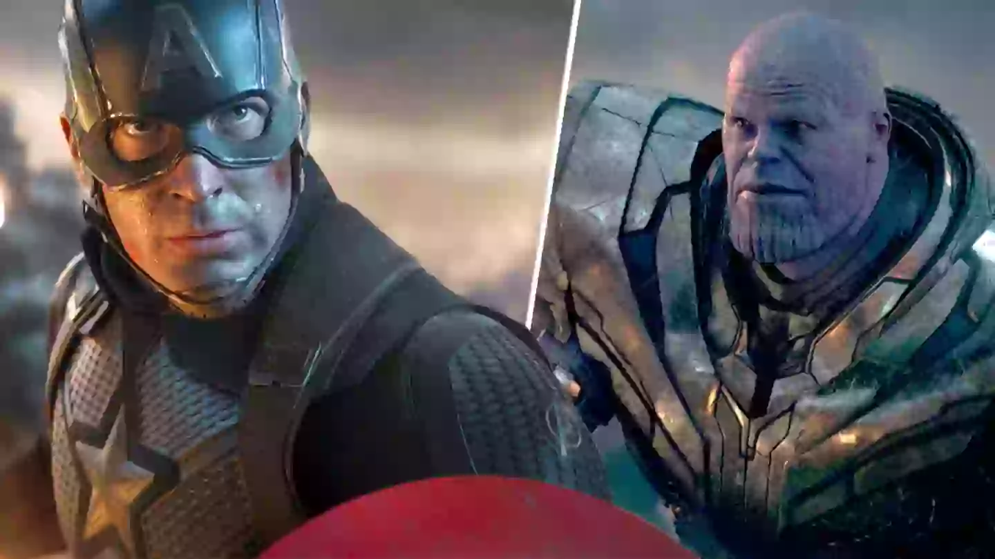 Marvel fans lose it over Thanos' surprise MCU return