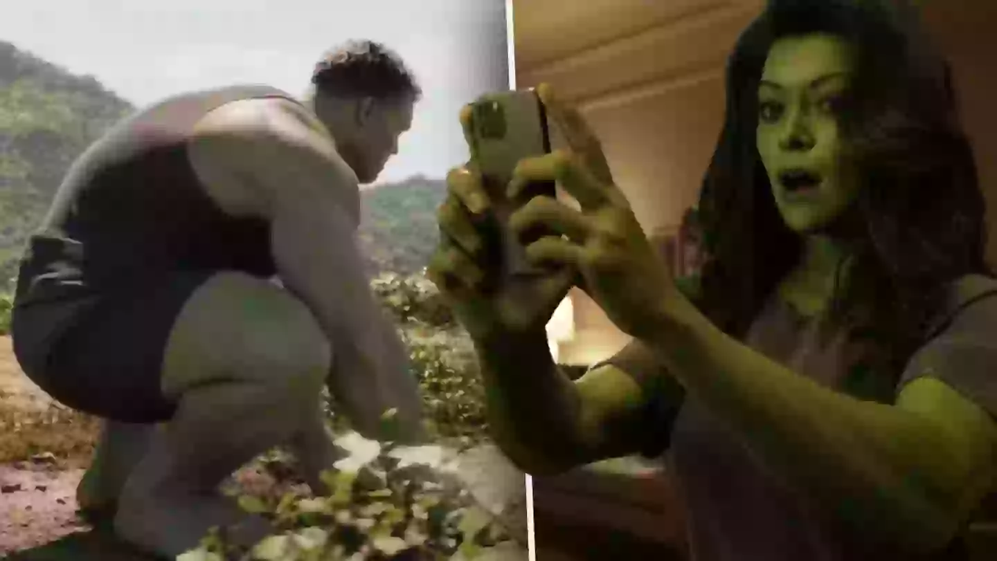 Marvel’s ‘She-Hulk: Attorney At Law’ Trailer Has Really Divided Fans