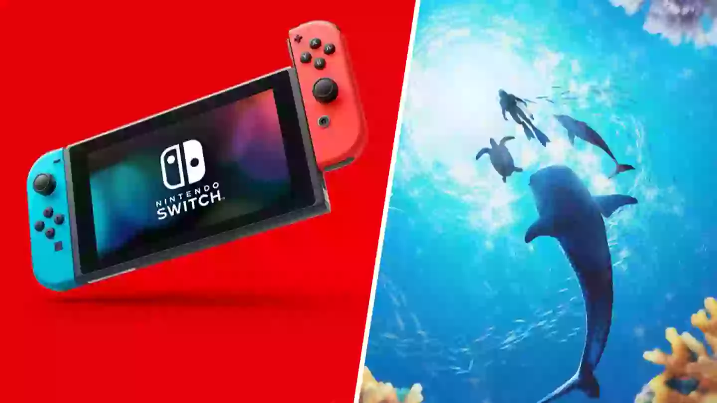 Nintendo Switch owners can grab a slick new freebie today