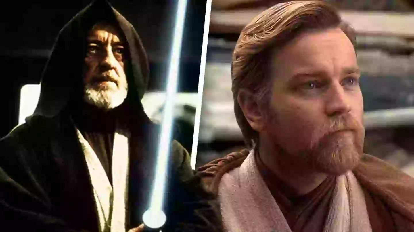 Star Wars fans work out how Obi-Wan and Yoda aged so quickly between episodes 3 and 4