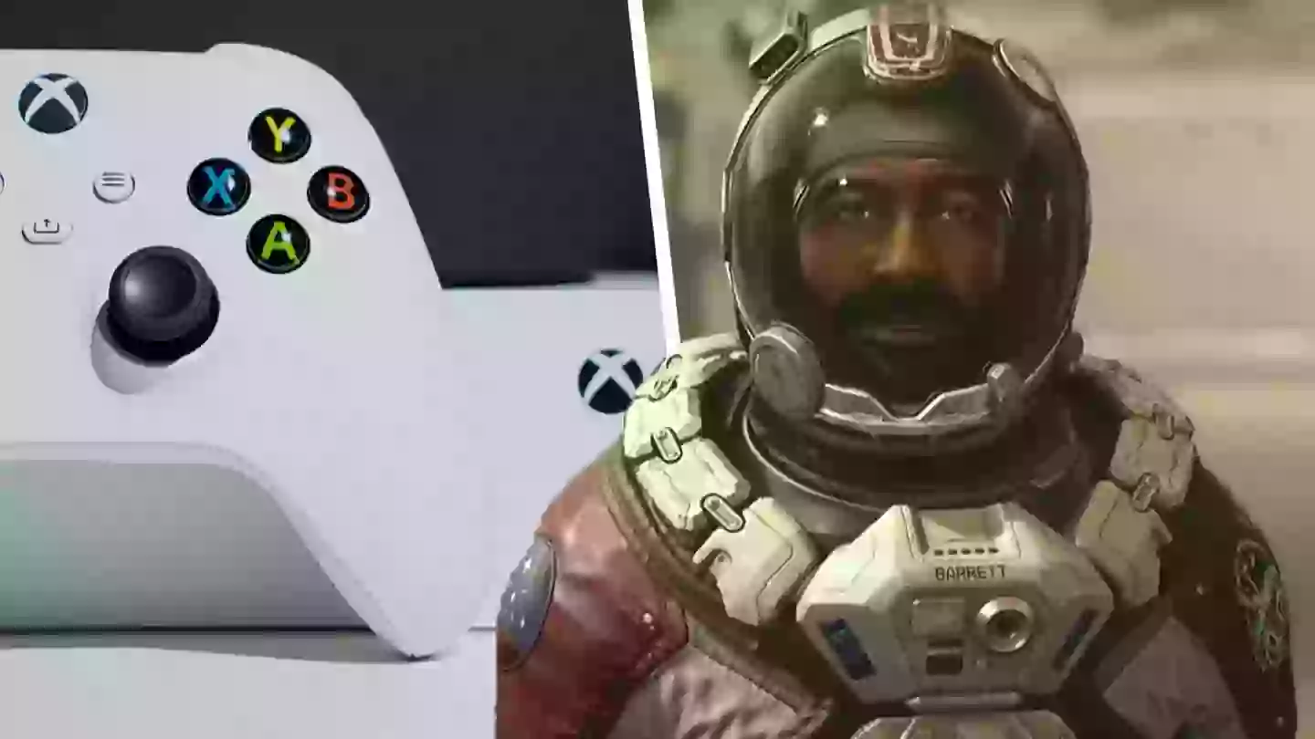 Xbox Series S gets staggering price drop, if you still need a Starfield machine