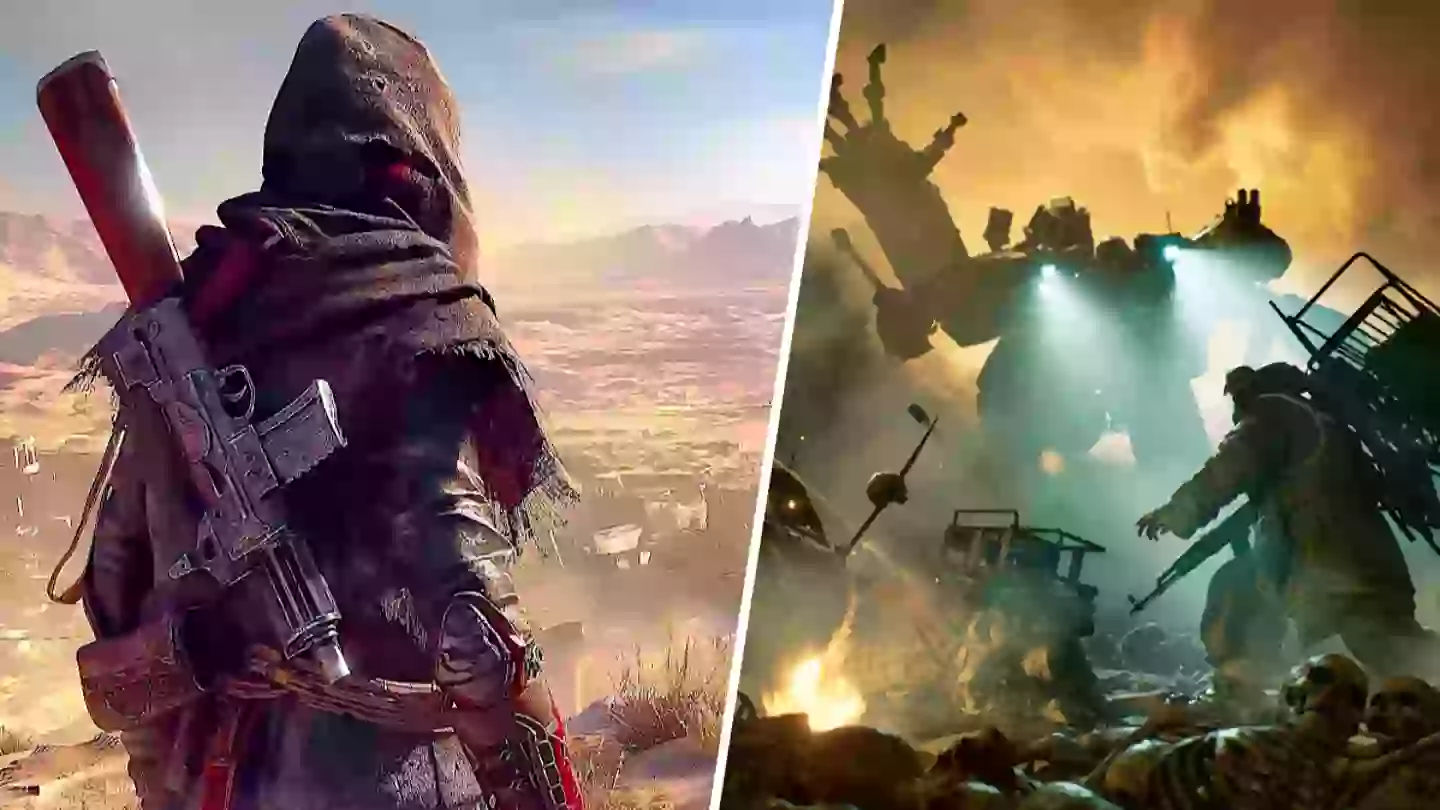 Fallout meets Titanfall in upcoming survival-horror shooter