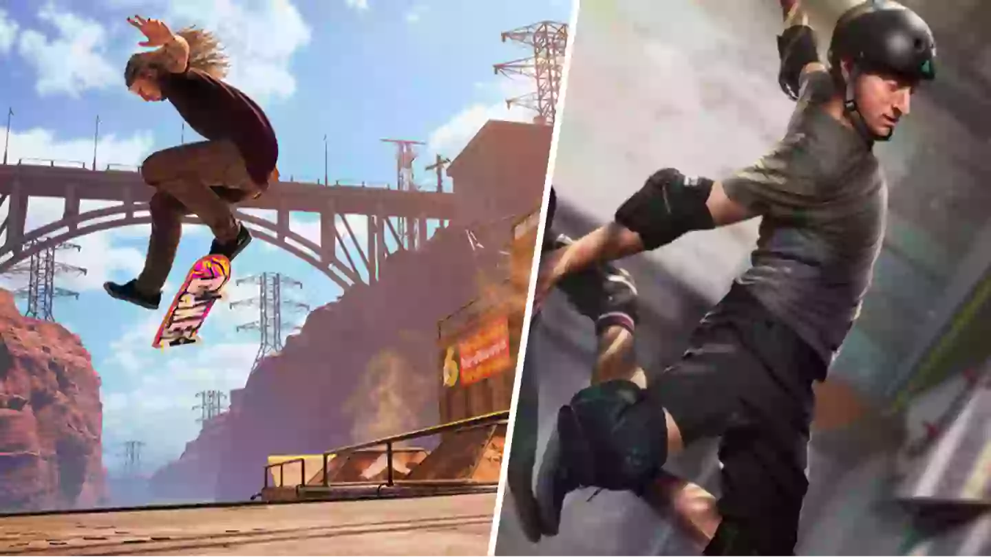 New Tony Hawk’s Pro Skater games confirmed by the man himself