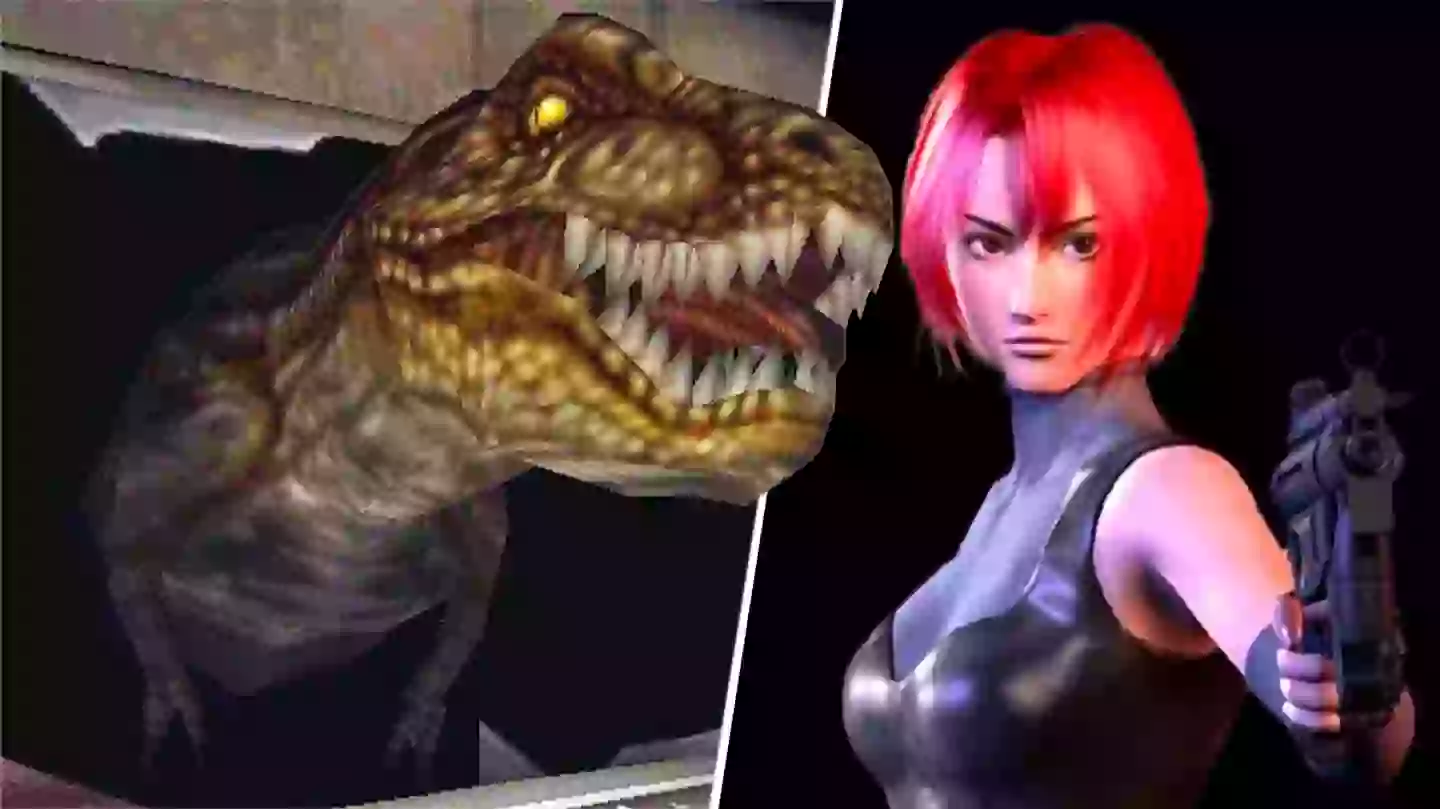 Give us a Dino Crisis remake, you cowards