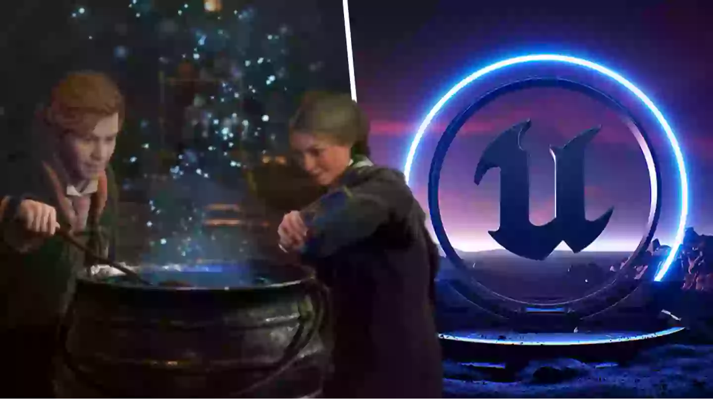Hogwarts Legacy publisher announces huge free game, will use Unreal Engine 5