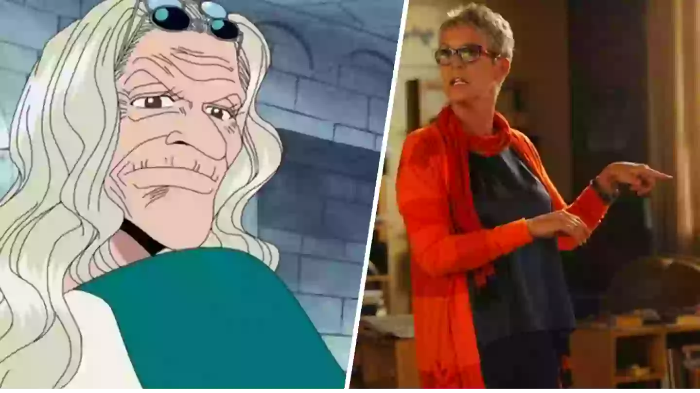 Netflix’s One Piece showrunner wants to cast Jamie Lee Curtis as Dr. Kureha