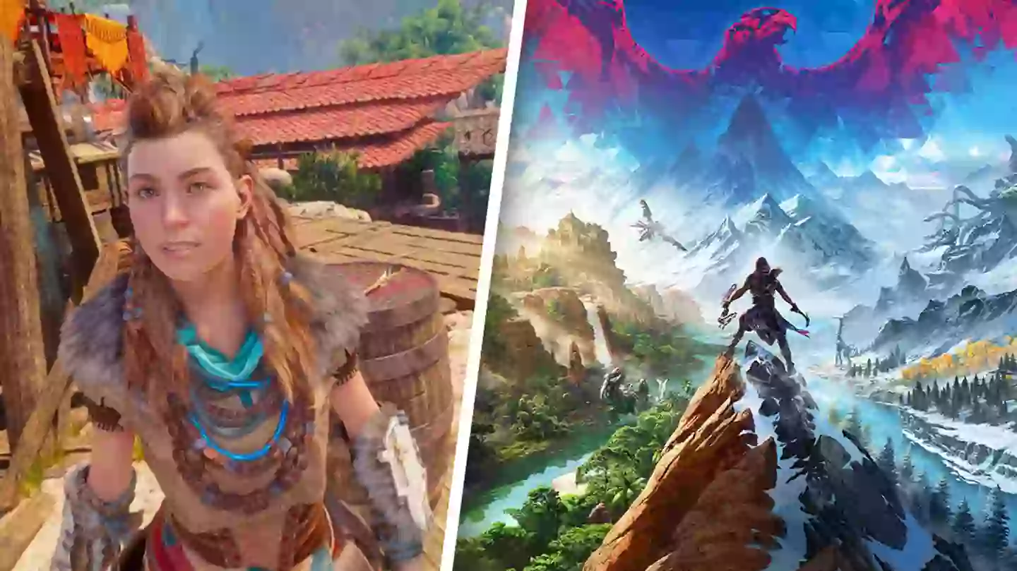 Horizon Zero Dawn fans hyped as ‘dark’ new game teased
