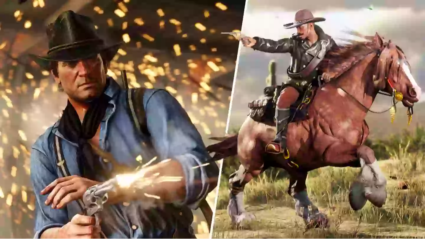 Red Dead Redemption 2 free download available now, but you don’t have forever