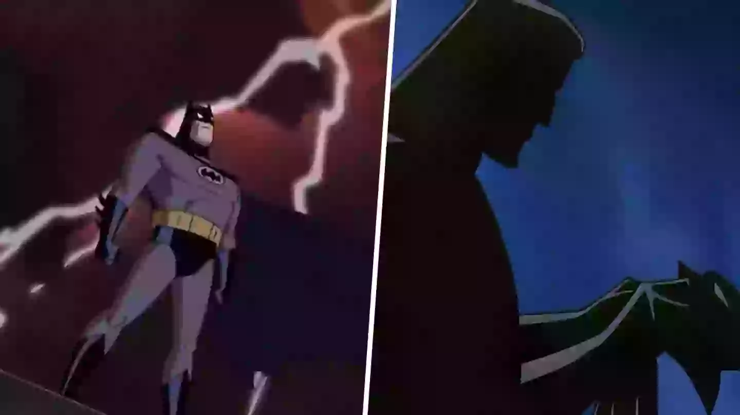 Batman fans heartbroken by Kevin Conroy’s ‘perfect’ final line in posthumous performance