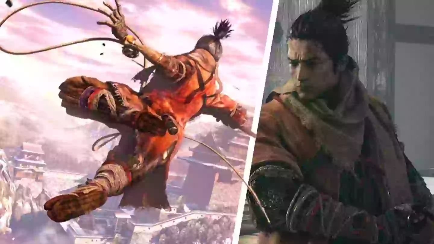 Blindfolded ‘Sekiro’ Speedrunner Breaks Down How He Pulled Off Impressive Accomplishment