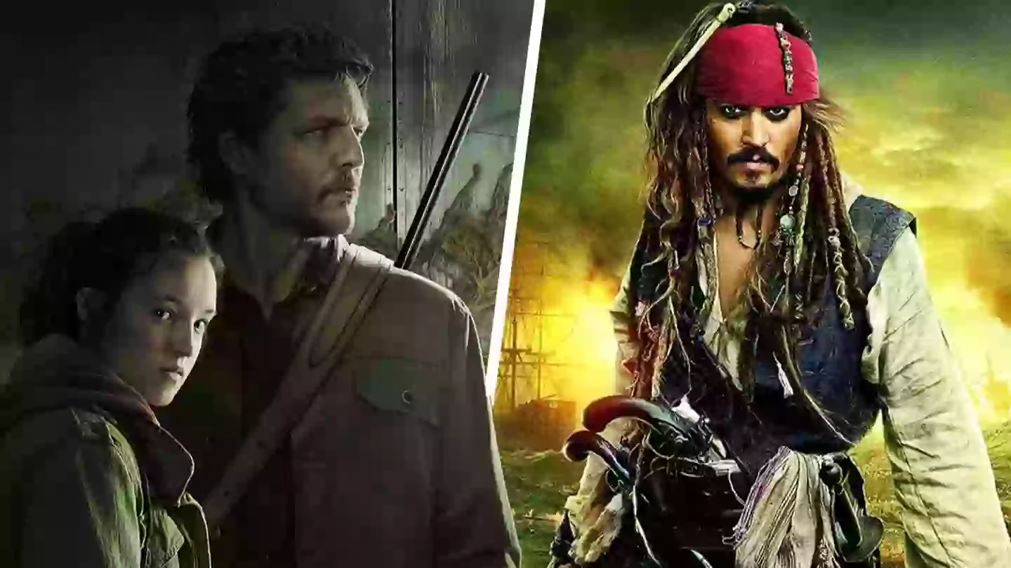 Pirates of the Caribbean reboot on the way from The Last of Us writer, calls it “weird”