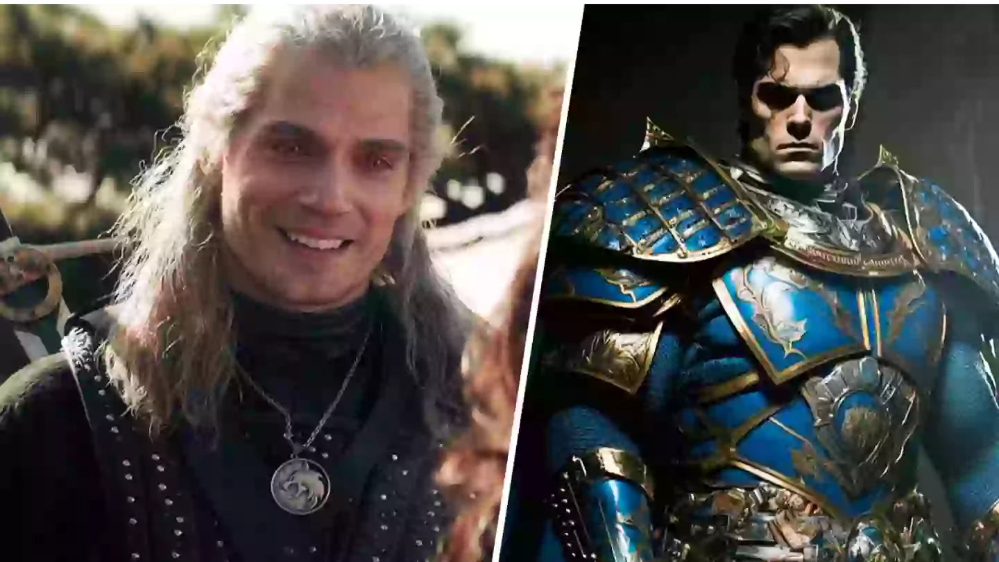 Henry Cavill says new Warhammer 40K series is ‘greatest privilege’ of his career