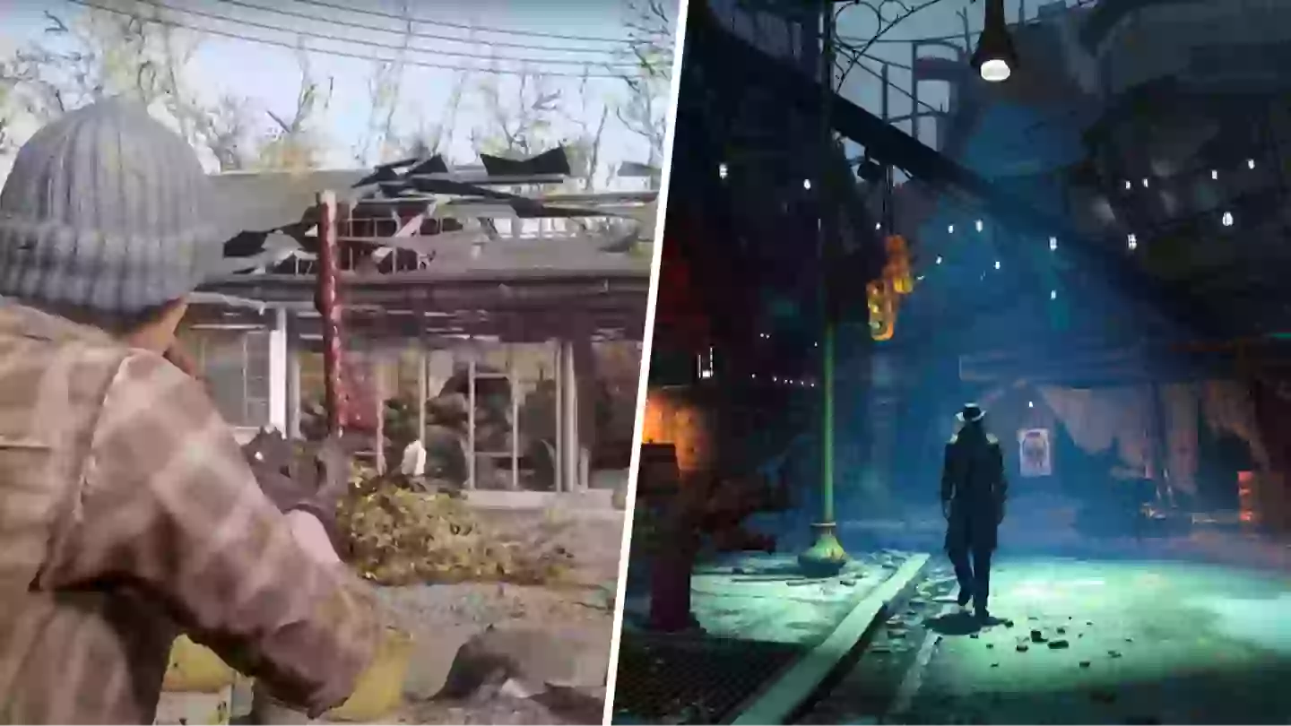 Fallout 4 players urged to make these changes ASAP to overhaul game’s graphics