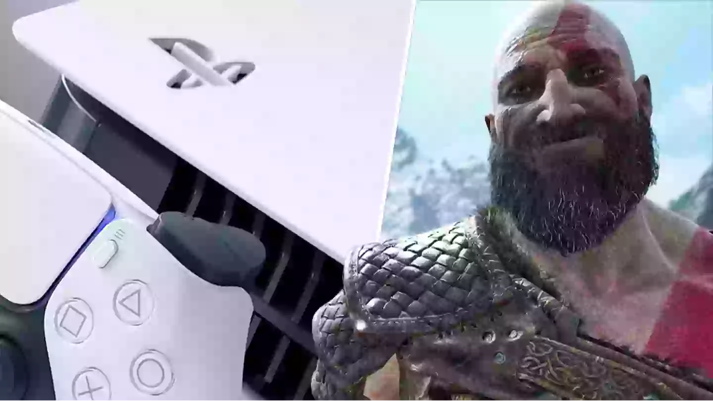 God Of War developer quietly teases new game