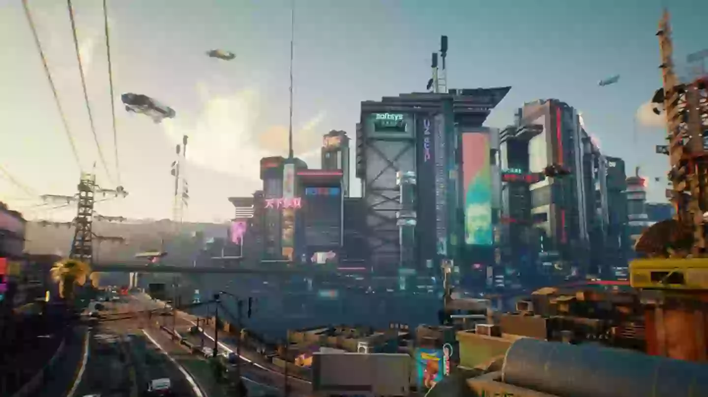 Cyberpunk 2077 fans left heartbroken by in-game discovery