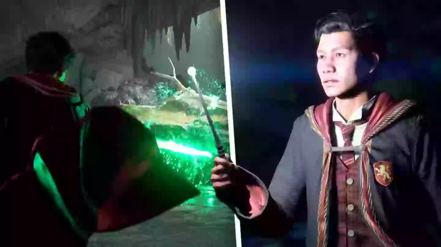 ‘Hogwarts Legacy’ Rating Hints At A Darker Game Than We Were Expecting