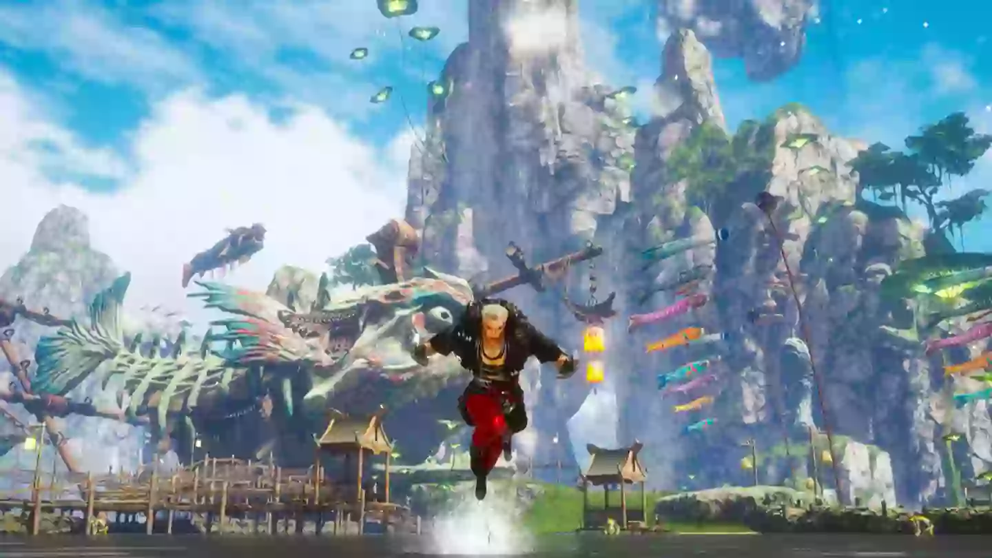 Popular RPG drops free new-gen remaster, no strings attached