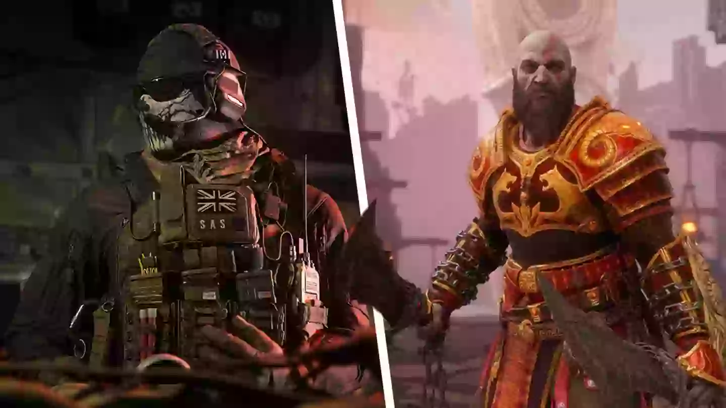 God Of War Ragnarök free DLC has a longer campaign than this year’s Call Of Duty