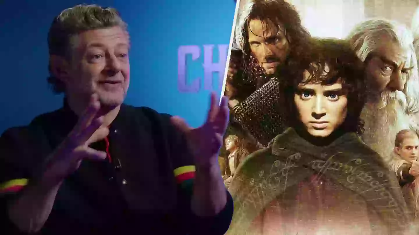 Andy Serkis Says There’s No Definitive Version Of Lord Of The Rings