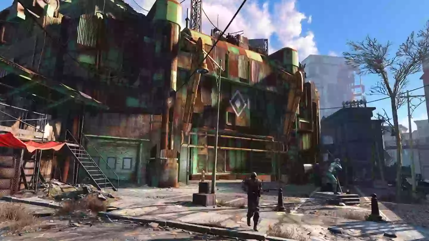 Fallout 4 player finds fast travel trick we wish we’d known about years ago