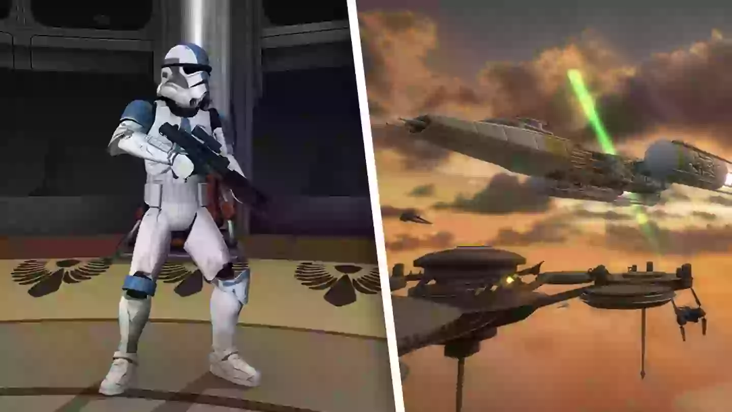 Star Wars Battlefront: Order And Peace is the sequel we always dreamed of