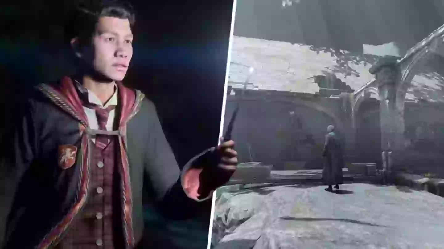 Hogwarts Legacy fans aren’t impressed with new Harry Potter game